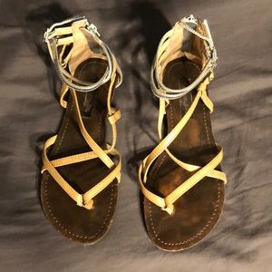 Material Girl Sandals